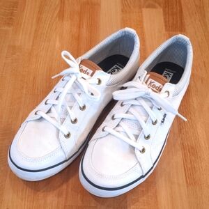 Keds White Women's 9